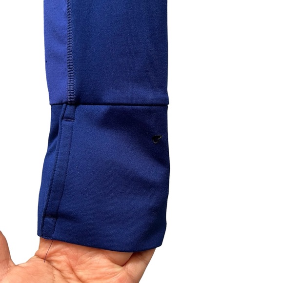 ATHLETA Women’s Plush Tech Hoodie 3.0 in Sapphire Blue Medium - Picture 10 of 14